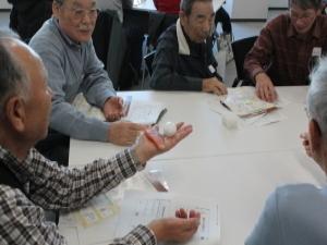 手ばかり栄養法実践