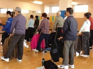 セントラル運動講習会