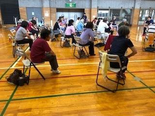 トレーニング