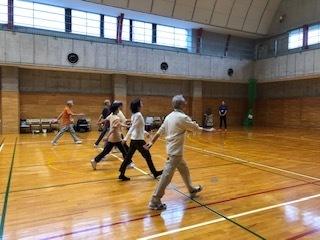 ウォーキング