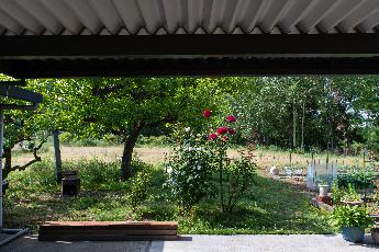 新井庭の庭写真