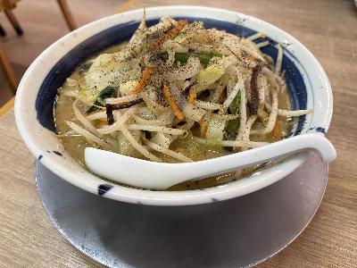 タンメン