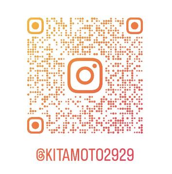 きたもと肉祭り公式Instagram QRコード