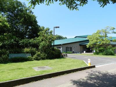 埼玉県自然学習センターの外観写真