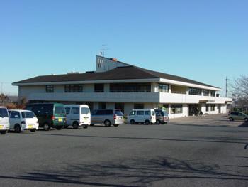 （写真）総合福祉センター