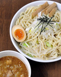 きたもと屋のつけ麺味噌