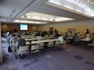 市民説明会の様子1