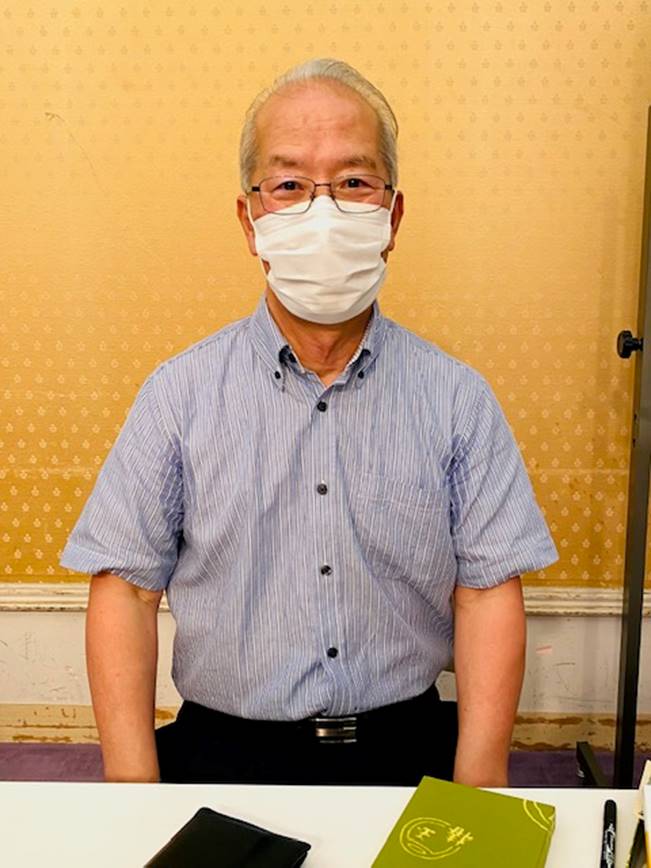 講師の今井さん