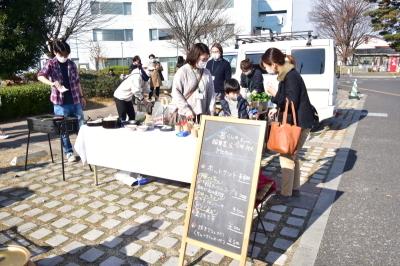 マーケットの学校実習編＿1