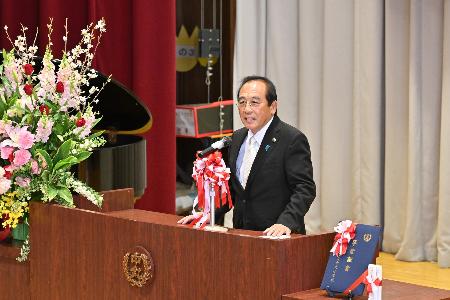 令和6年度中丸小学校卒業式2