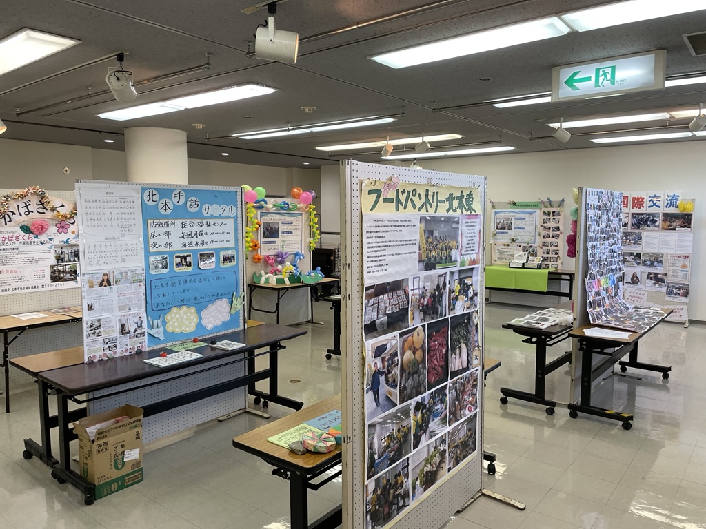展示会の様子2